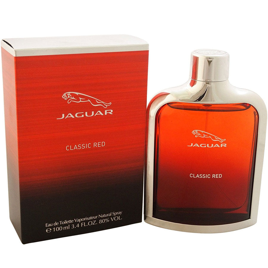 Jaguar Red - parfum authentique