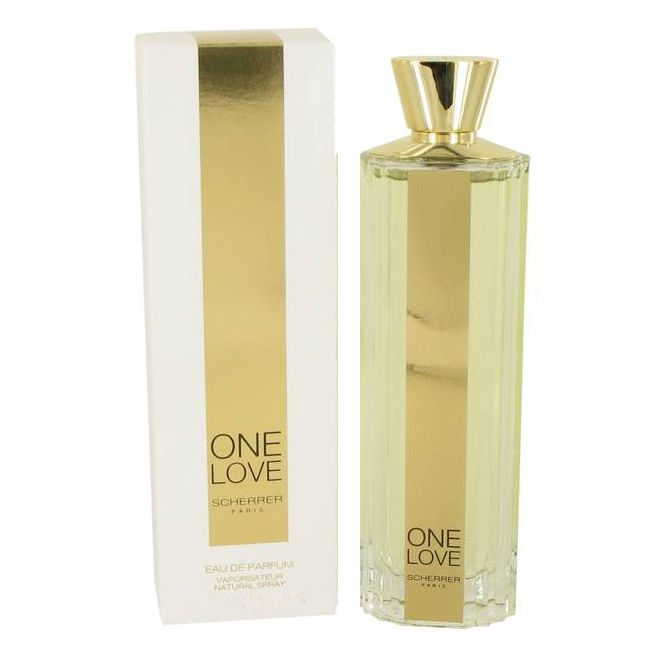 Jean Louis Scherrer One Love - parfum authentique