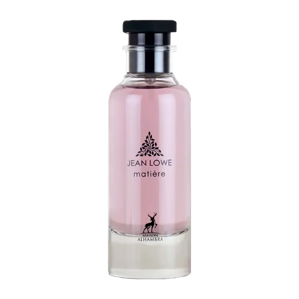 Jean Lowe Maitre - parfum authentique