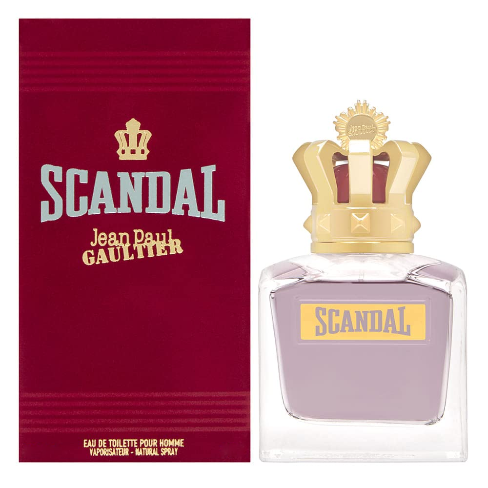 Jean Paul Gaultier Scandal - parfum authentique