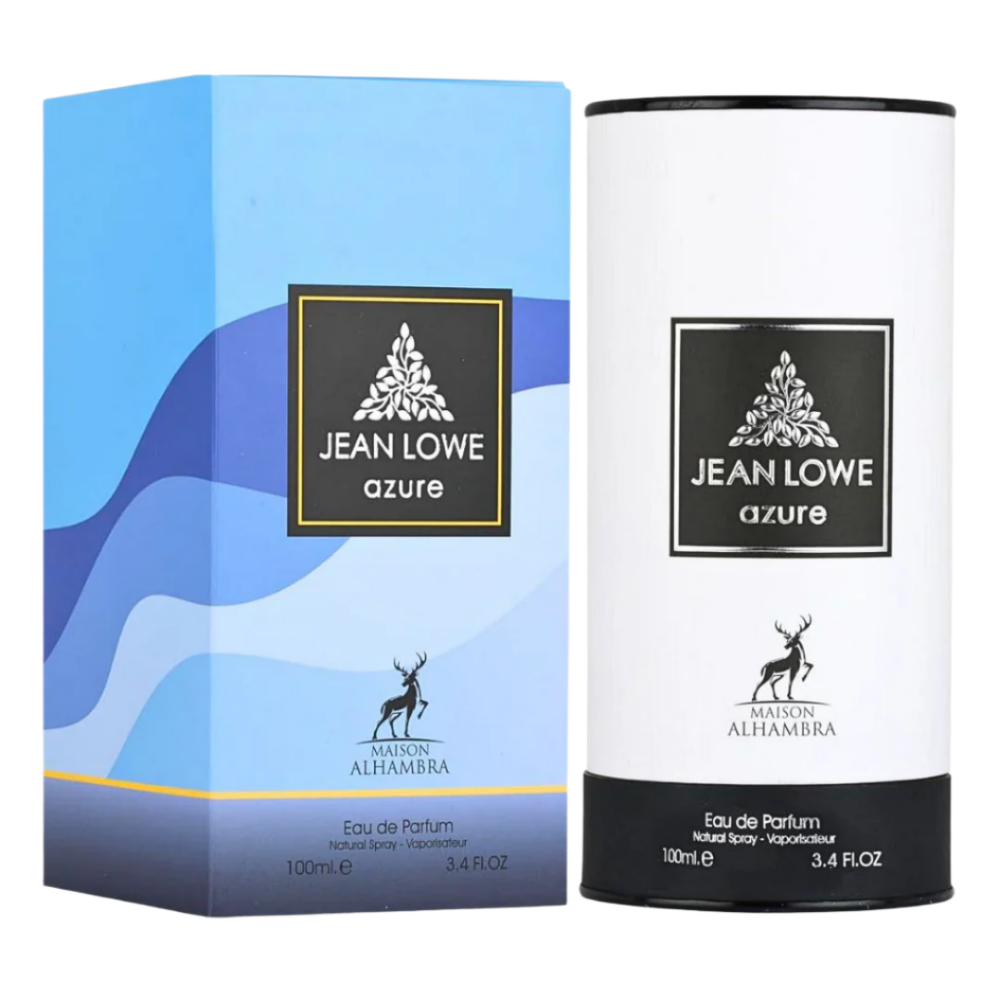 Jean Lowe Azure - parfum authentique