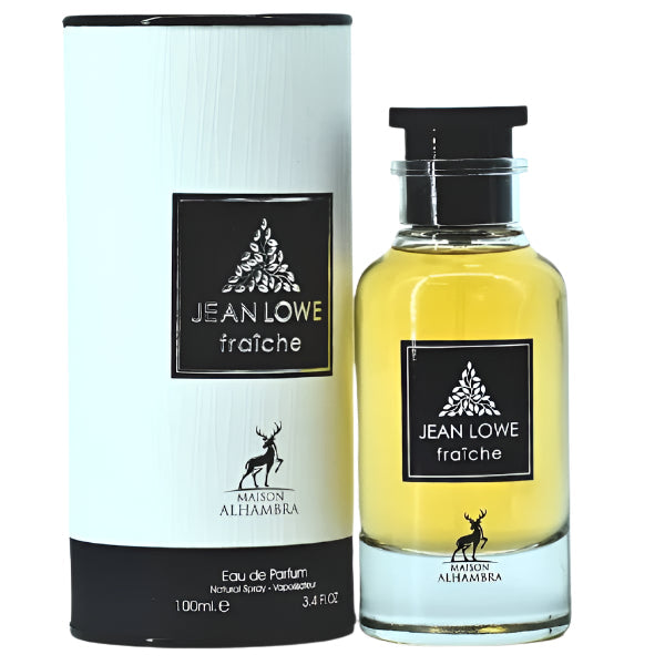 Jean Lowe Fraiche - parfum authentique