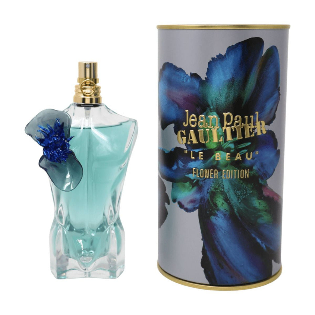 Jean Paul Gaultier Le Beau Flower Edition - parfum authentique