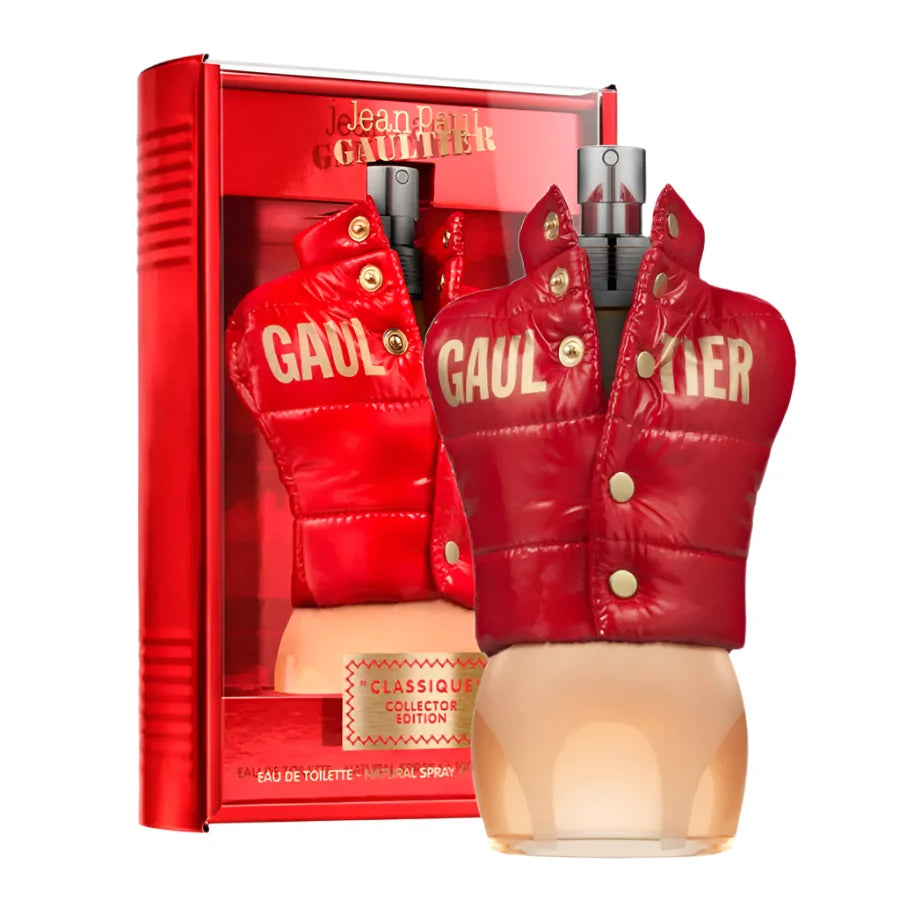 JPG Classique Collector Edition (Red) - parfum authentique