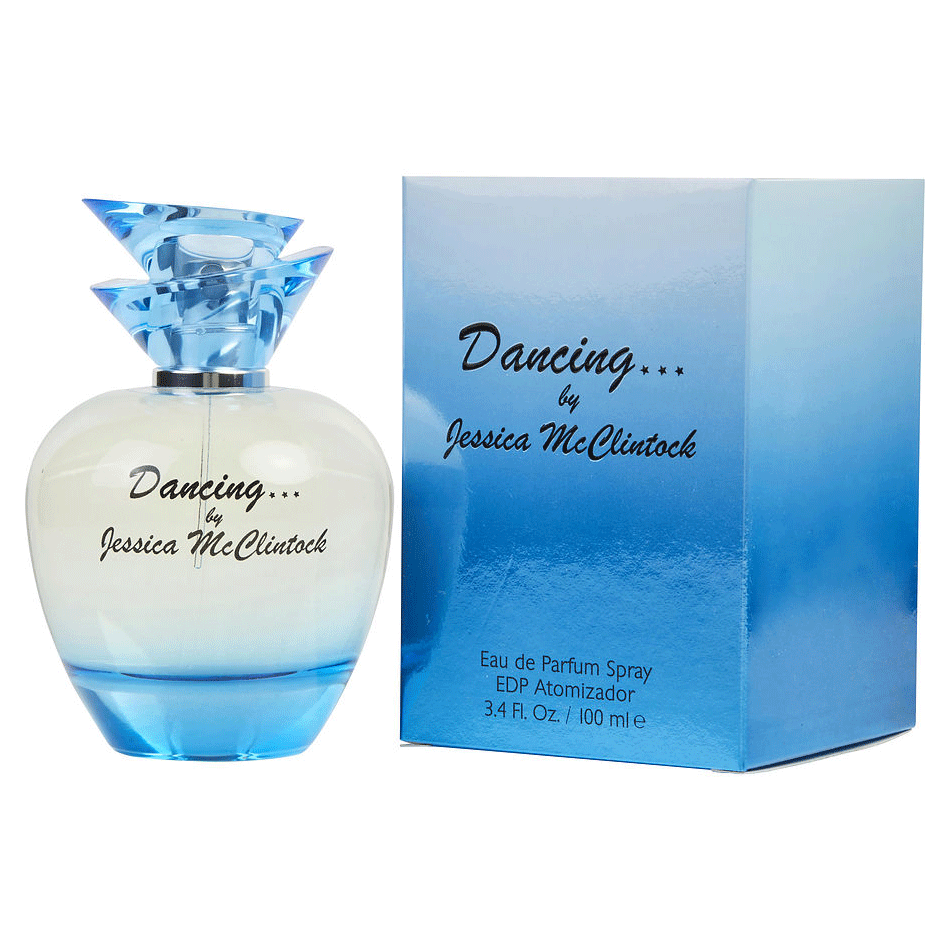 Jessica Mcclintock Dancing - parfum authentique