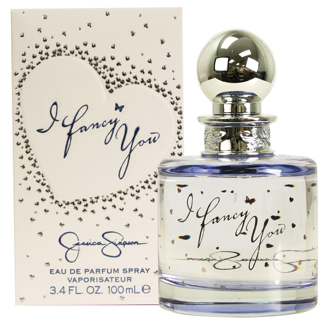 Jessica Simpson I Fancy You - parfum authentique