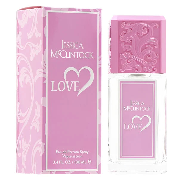 Jessica Mcclintock Love - parfum authentique