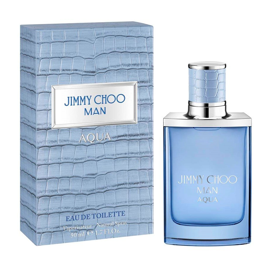 Jimmy Choo Aqua - parfum authentique