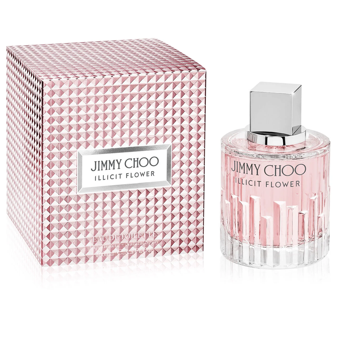 Jimmy Choo Illicit Flower Edt - parfum authentique