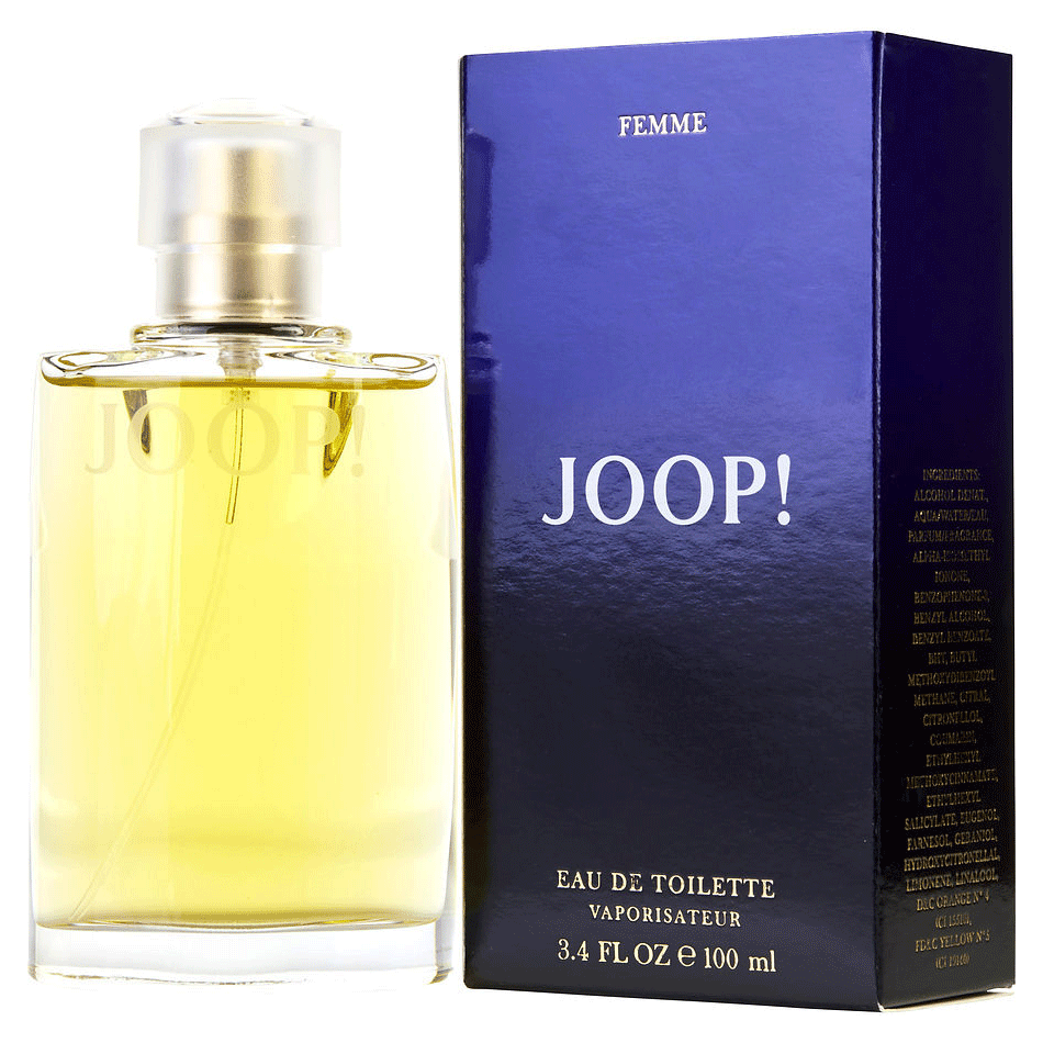 Joop Femme - parfum authentique