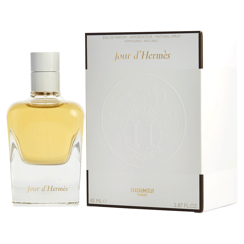 Jour d'Hermes - parfum authentique