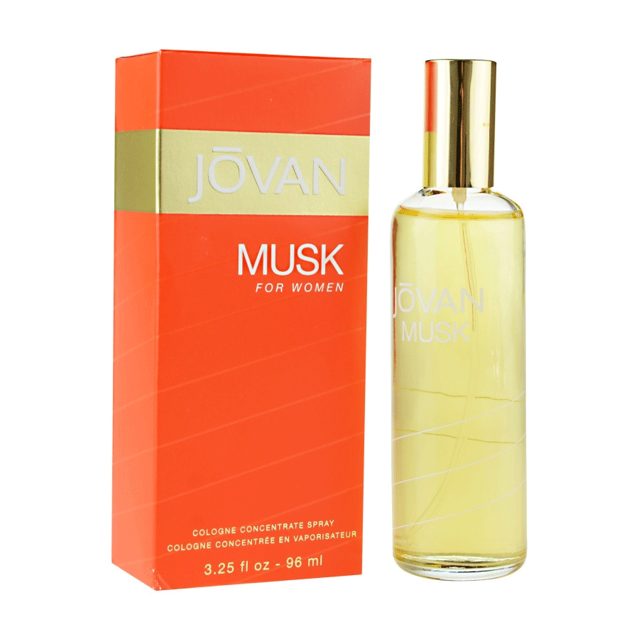 Jovan Musk - parfum authentique