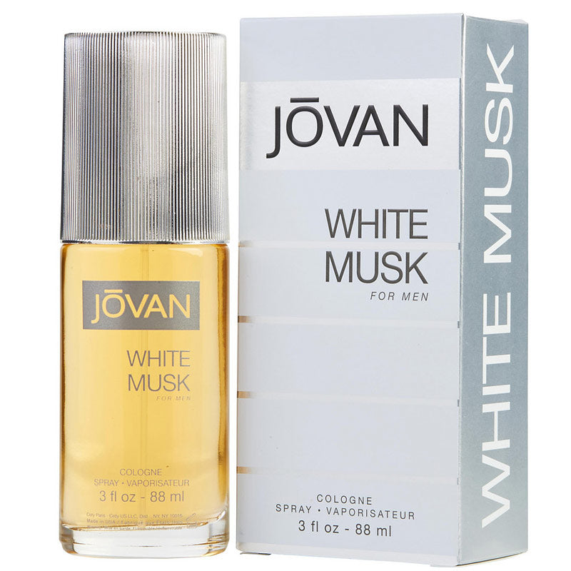 Jovan White Musk - parfum authentique