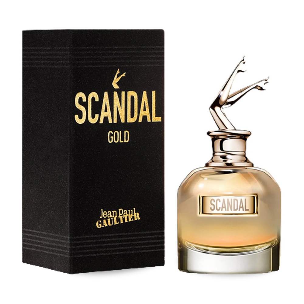 Jean Paul Gaultier Scandal Gold - parfum authentique