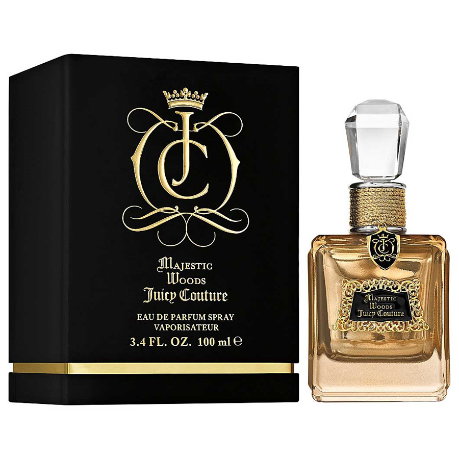 Juicy Couture Majestic Woods - parfum authentique
