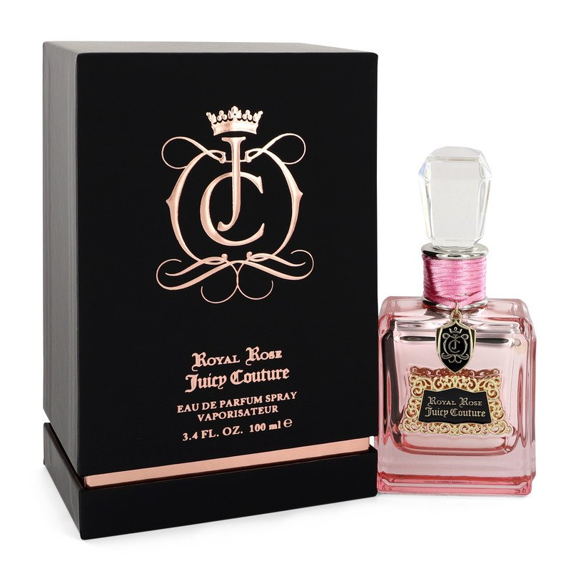 Juicy Couture Royal Rose - parfum authentique
