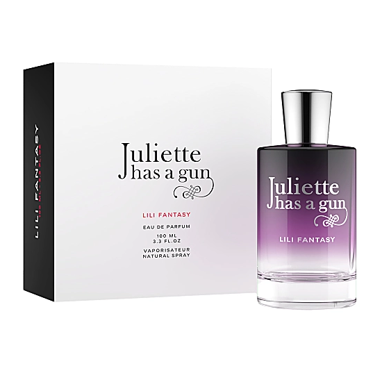 Juliette Has A Gun Lili Fantasy - parfum authentique
