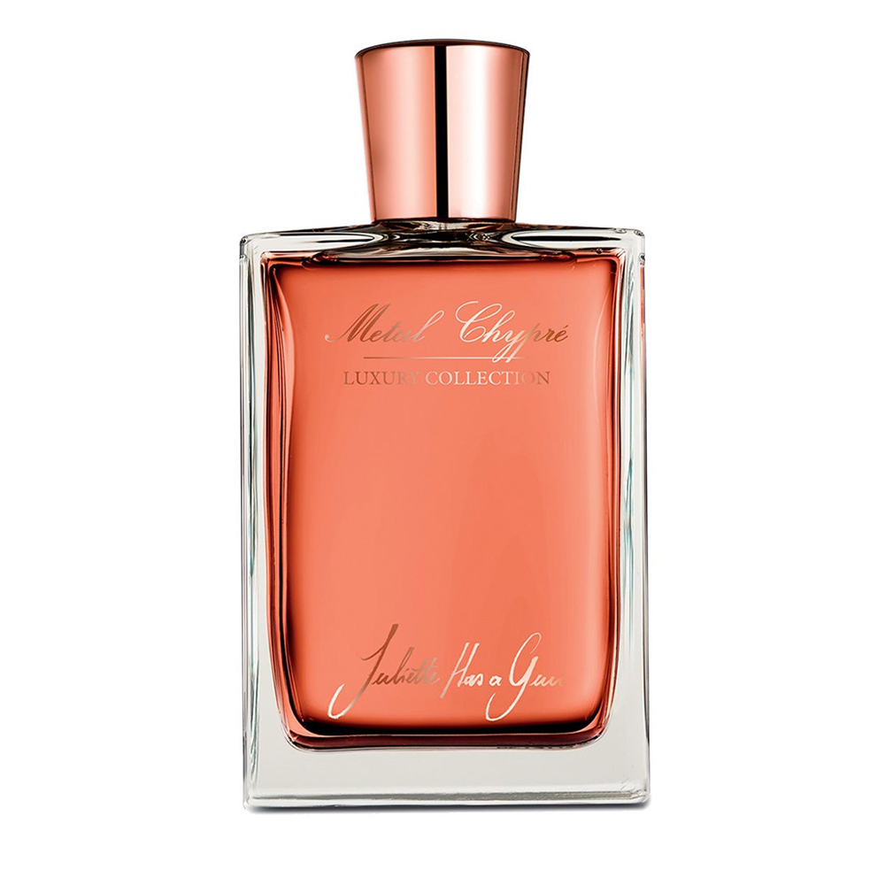 Juliette Has A Gun Metal Chypre - parfum authentique