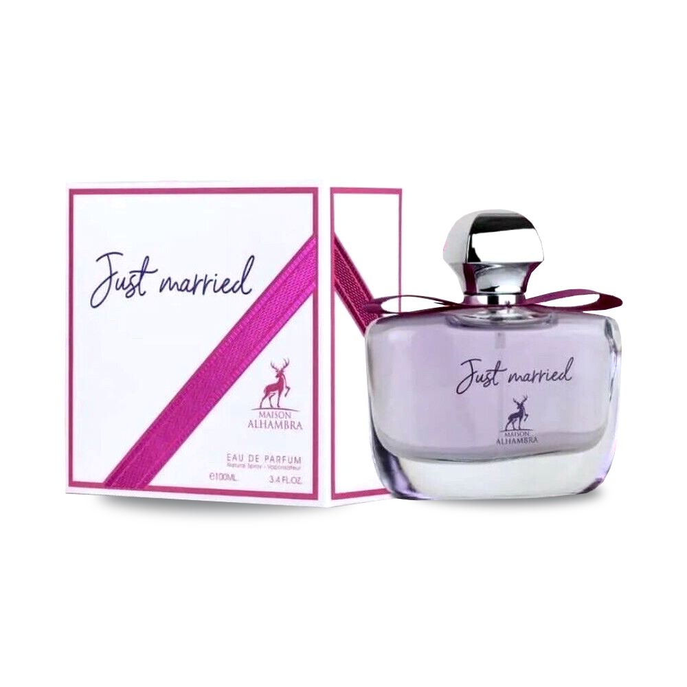 Just Married - parfum authentique