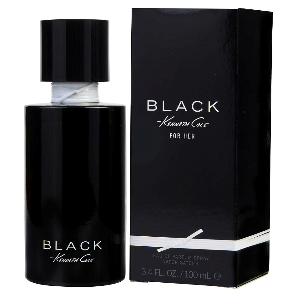 Kenneth Cole Black - parfum authentique