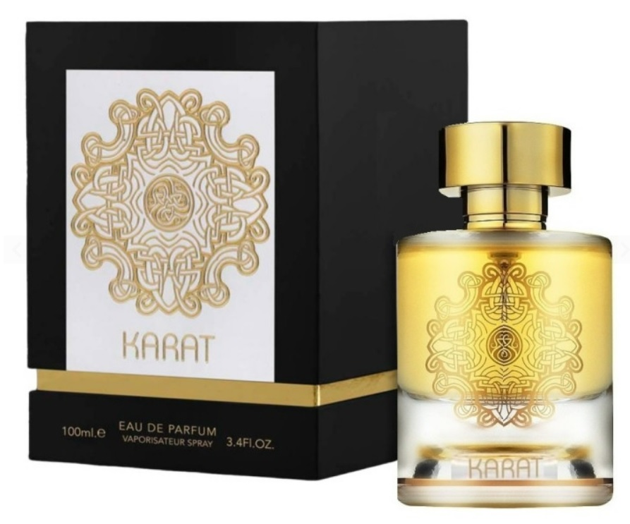 Lattafa Maison Al Hambra Karat - parfum authentique
