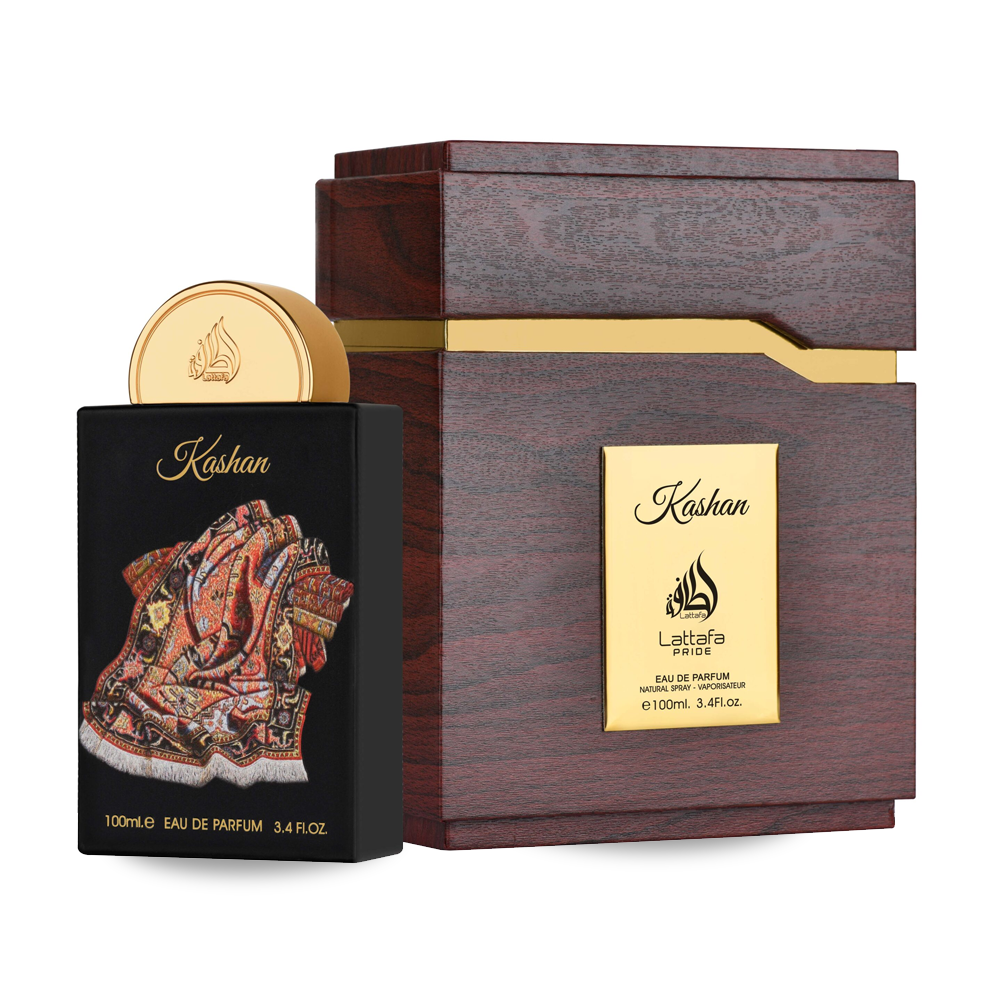 Kashan - parfum authentique