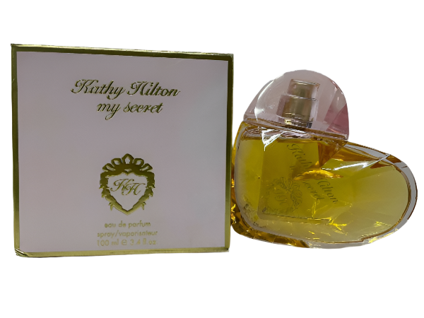 Kathy Hilton My Secret - parfum authentique