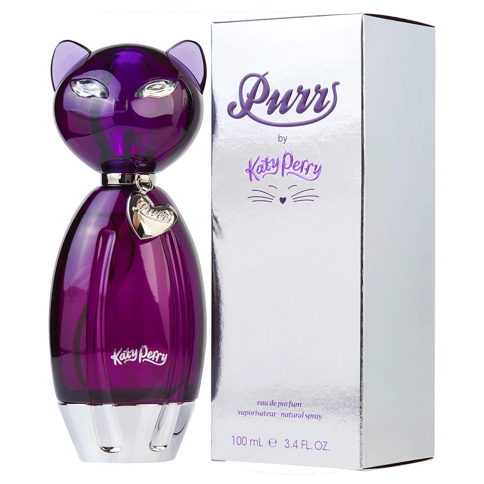 Katy Perry Purr - parfum authentique