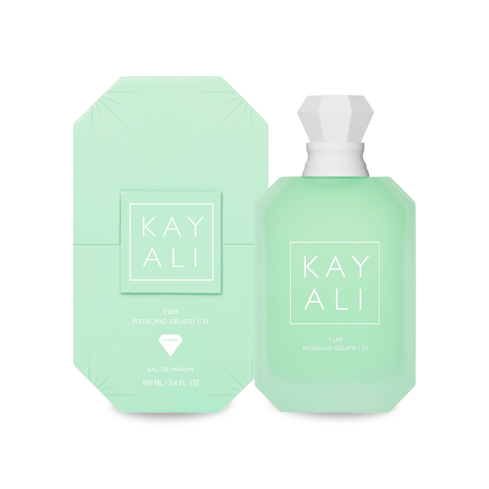 Kayali Yum Pistachio Gelato 33 - parfum authentique