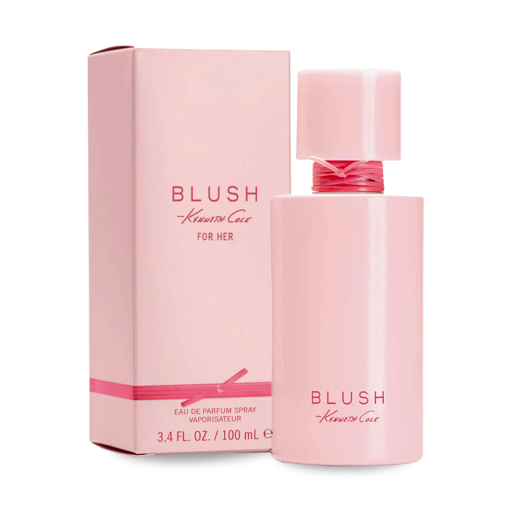 Kenneth Cole Blush - parfum authentique
