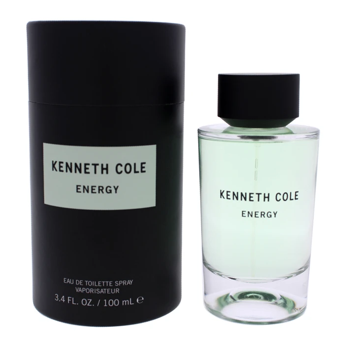 Kenneth Cole Energy - parfum authentique