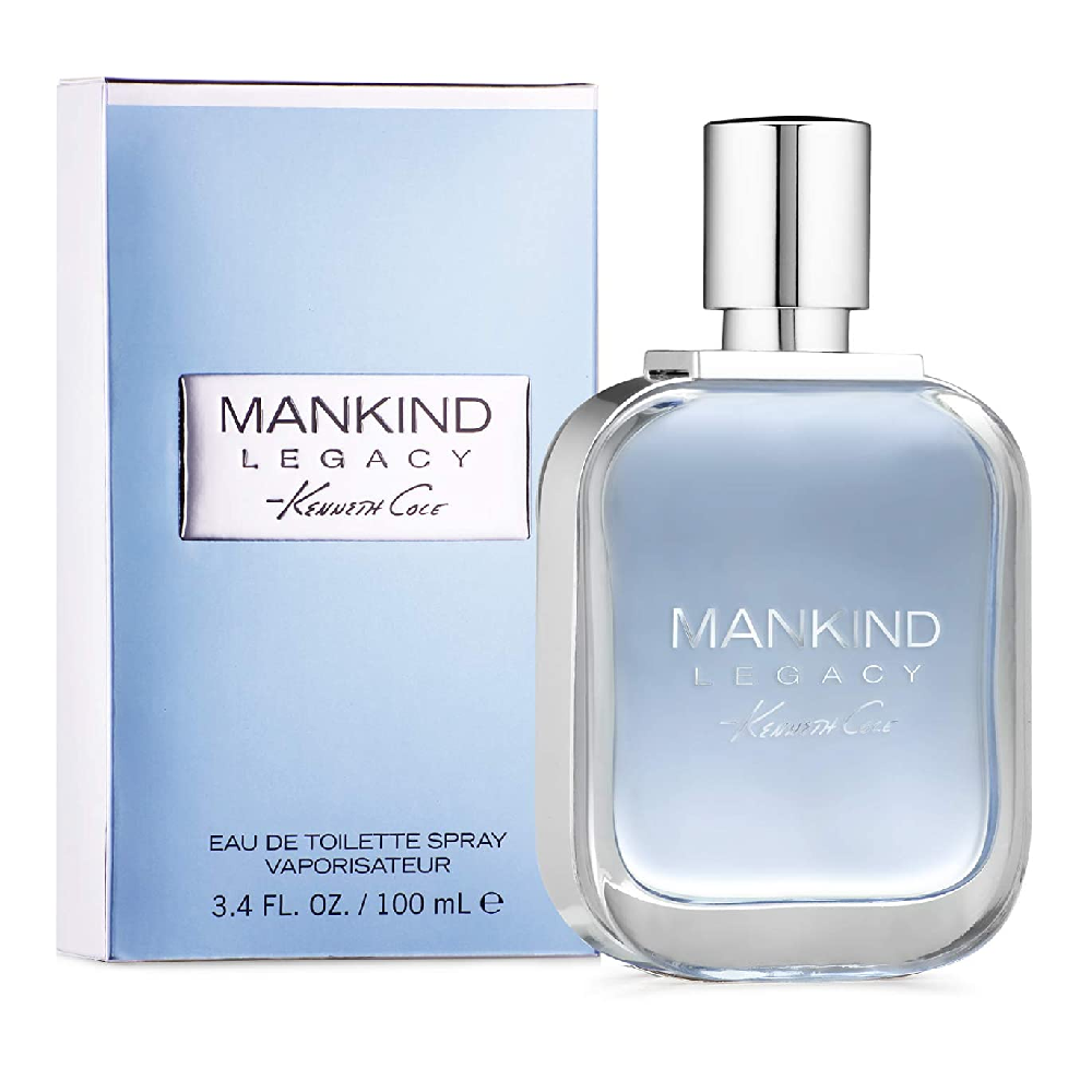 Kenneth Cole Mankind Legacy - parfum authentique