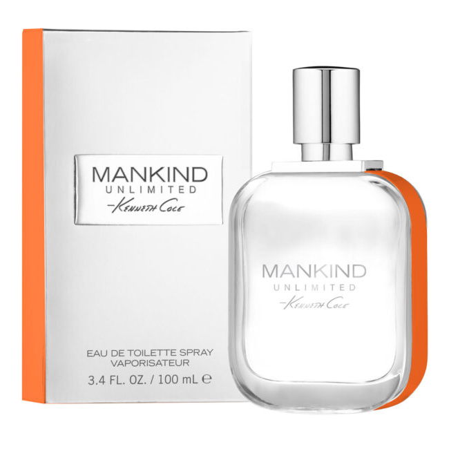 Kenneth Cole Mankind Unlimited - parfum authentique