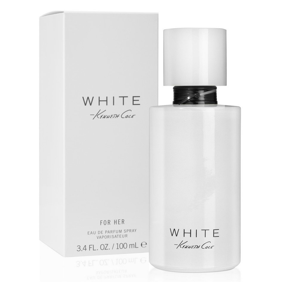 Kenneth Cole White - parfum authentique