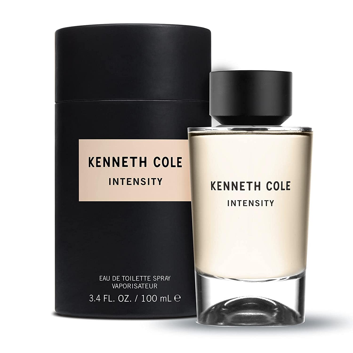 Kenneth Cole Intensity - parfum authentique