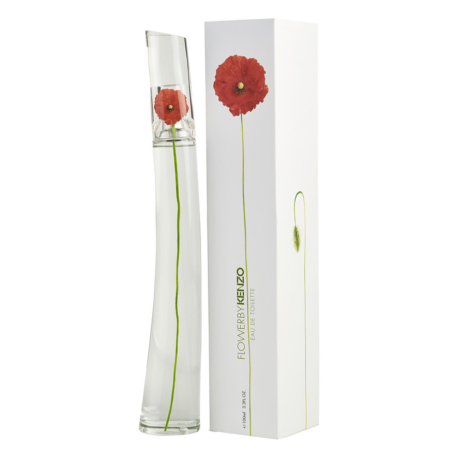 Kenzo Flower Edt - parfum authentique