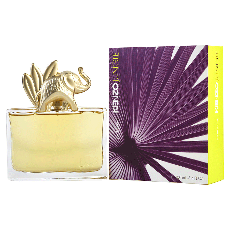 Kenzo Jungle Elephant - parfum authentique
