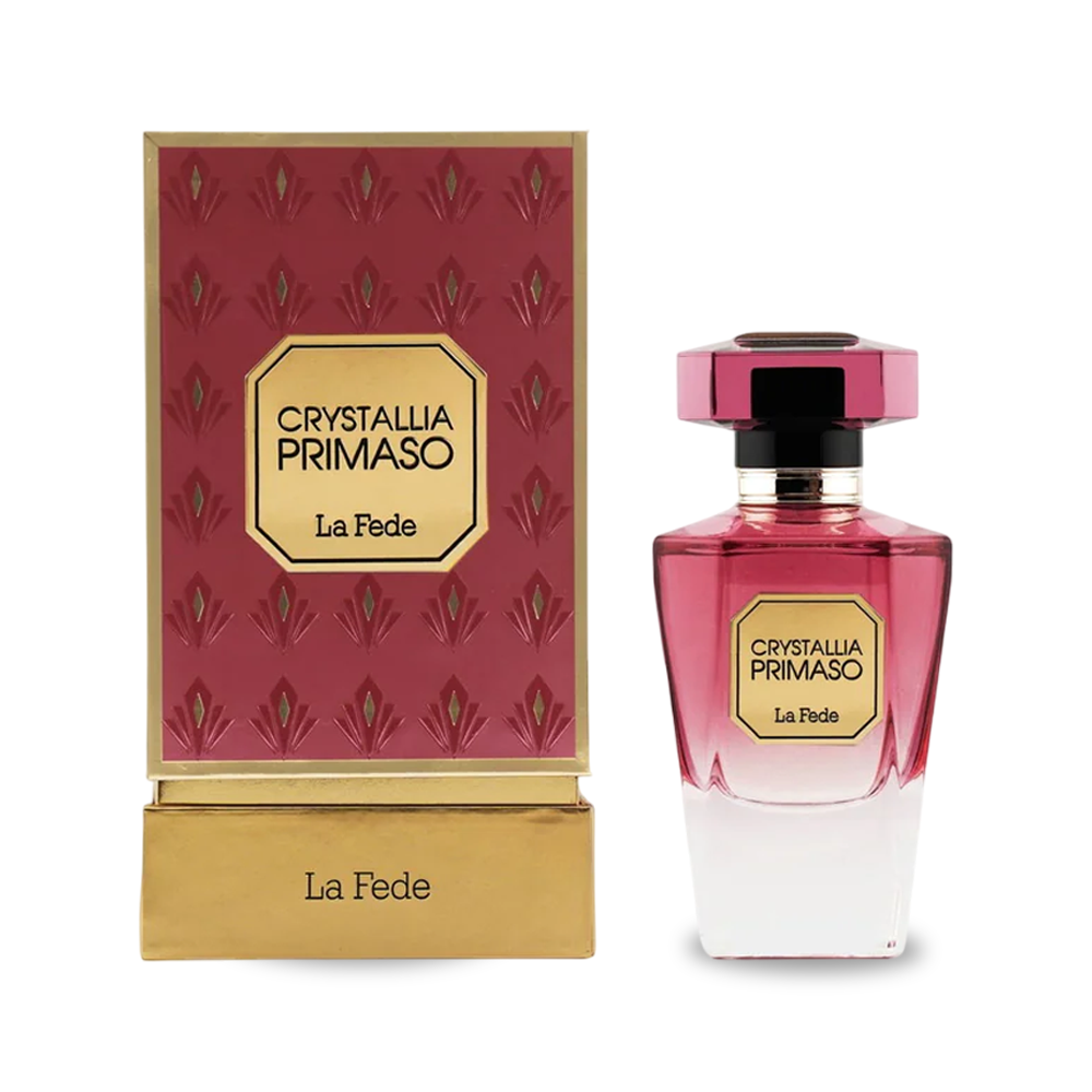 Khadlaj Crystallia Primaso - parfum authentique