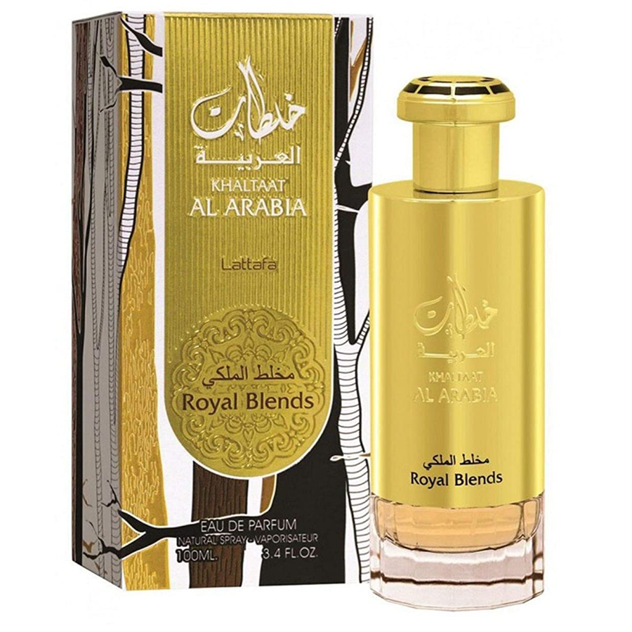 Khaltaat Al Arabia Royal Blends - parfum authentique