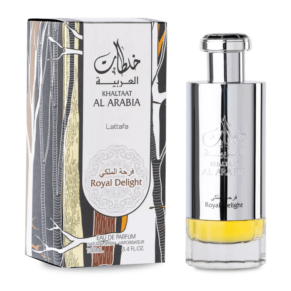 Khaltat Al Arabia Royal Delight - parfum authentique