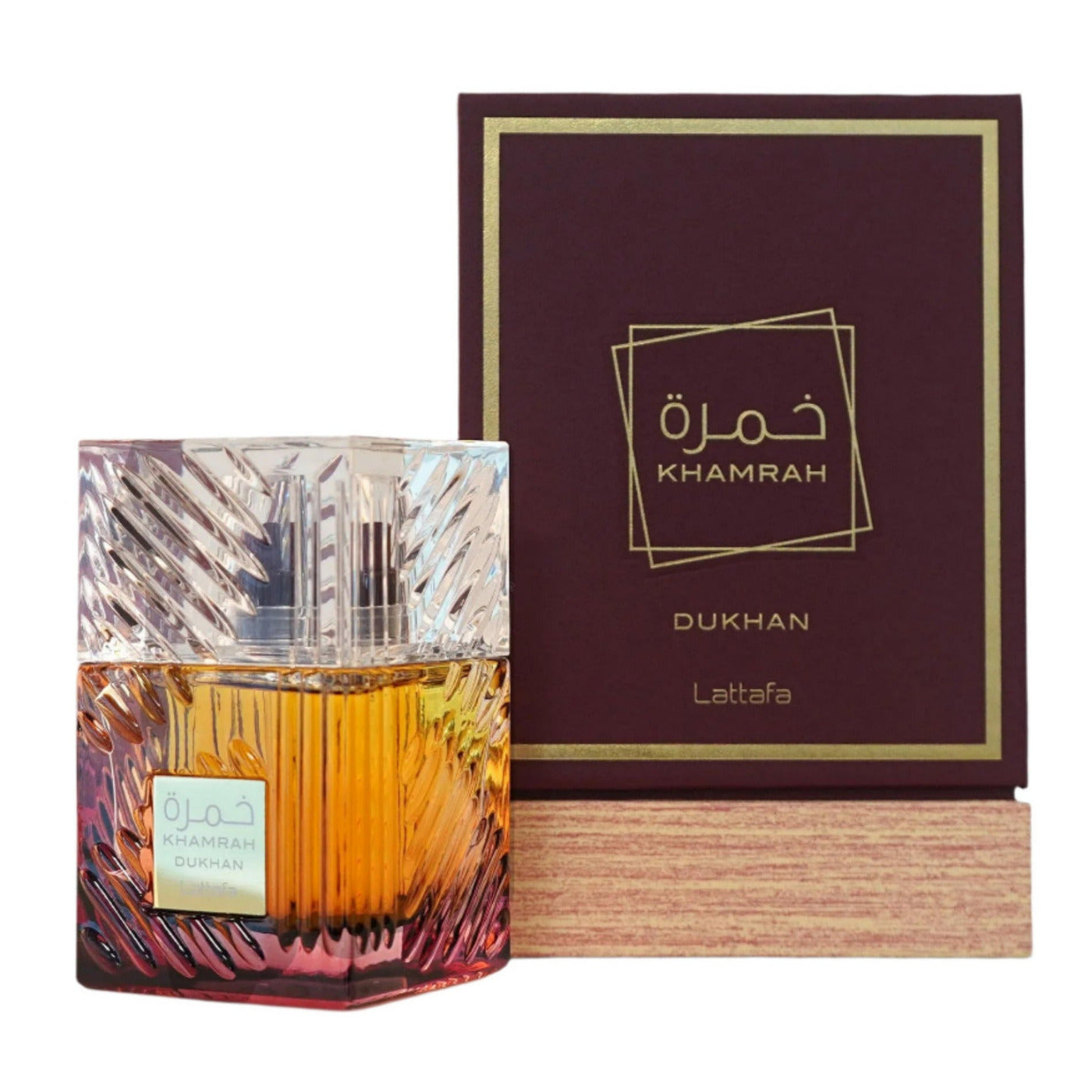 Khamrah Dukhan - parfum authentique