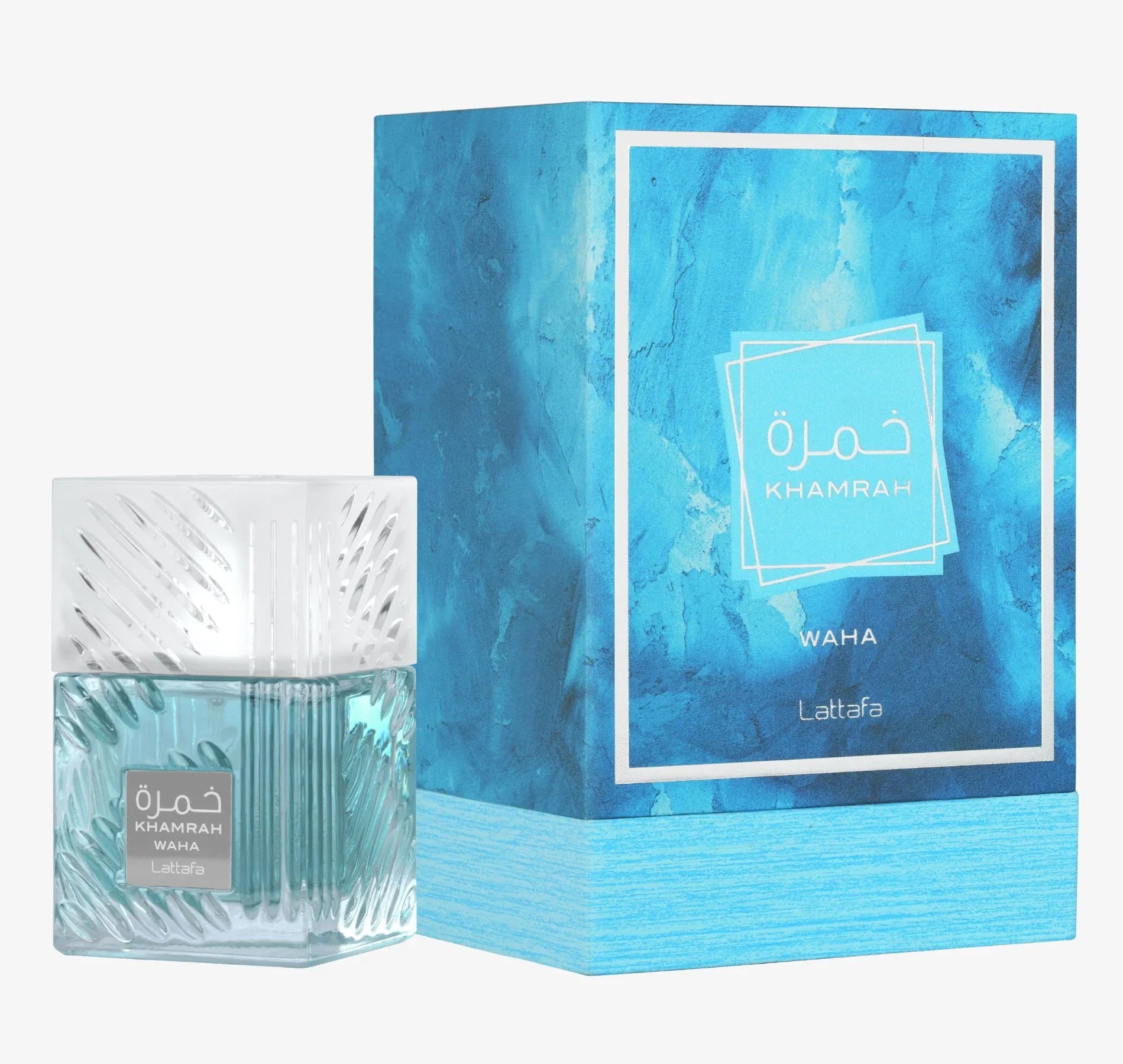 Khamrah Waha - parfum authentique
