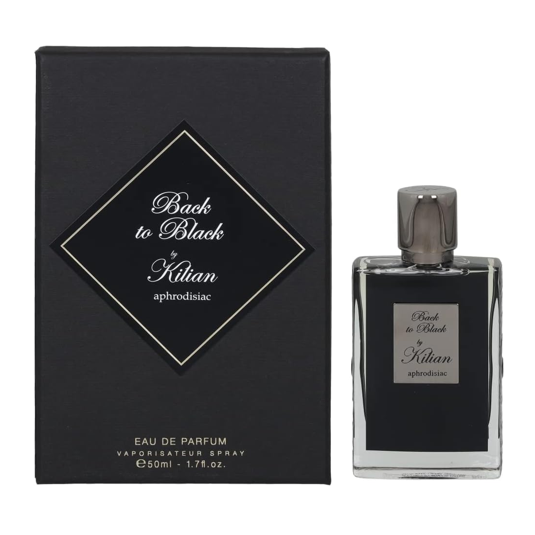 Kilian Back To Black - parfum authentique