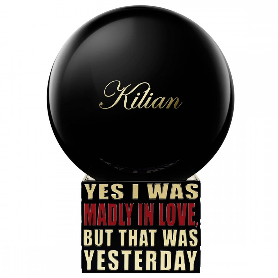 Kilian I Was Madly In Love But That Was Yesterday - parfum authentique