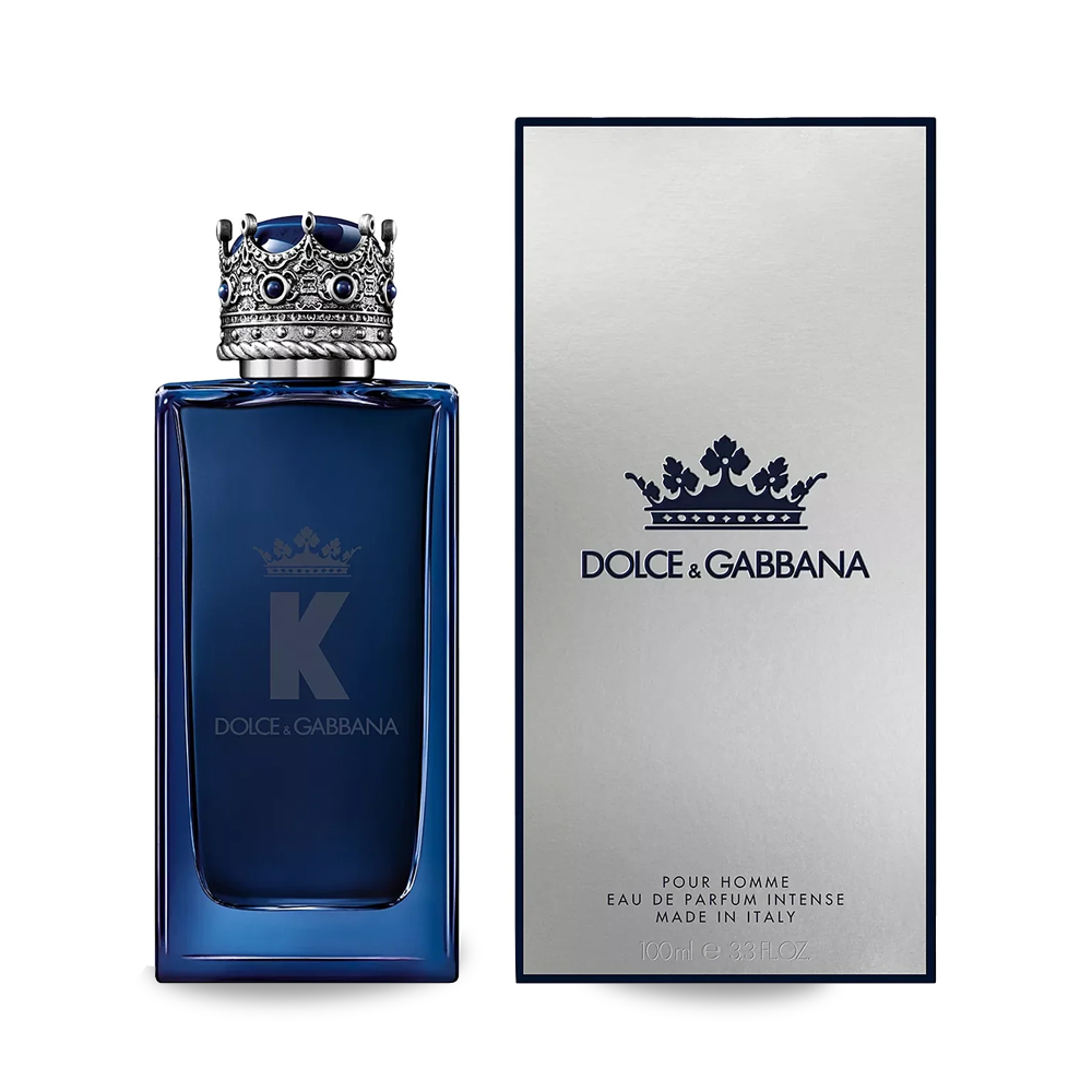 King Intense - parfum authentique
