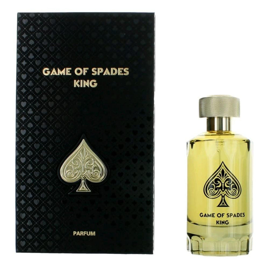 Game Of Spade King - parfum authentique