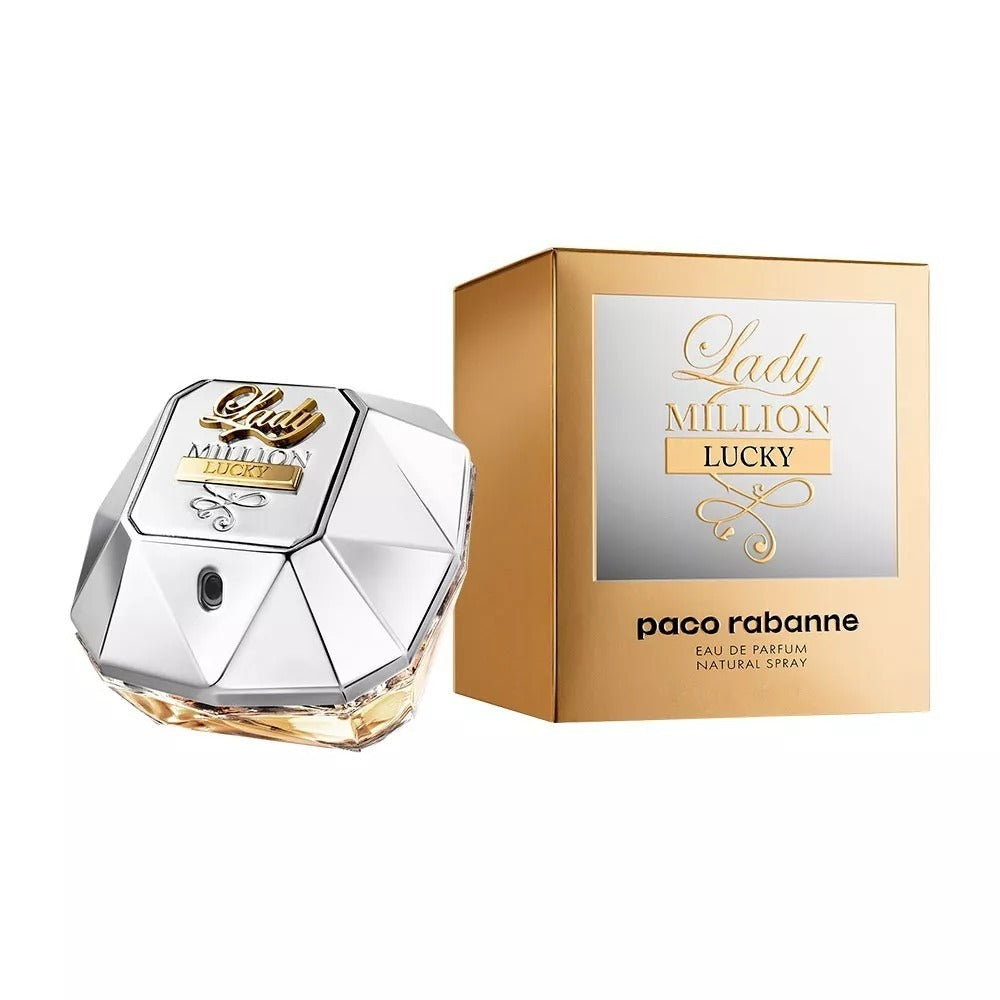 Paco Rabanne Lady Million Lucky - parfum authentique