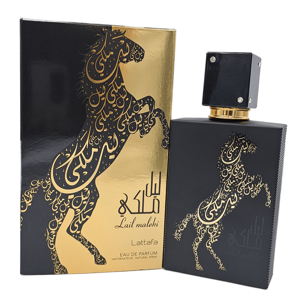 Lail Maleki - parfum authentique