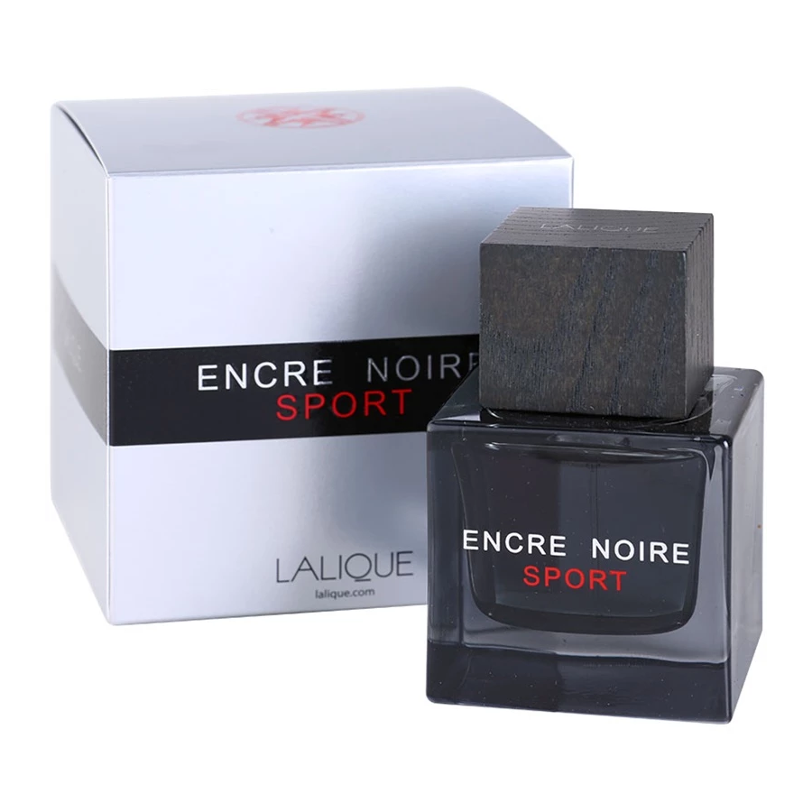 Lalique Encre Noire Sport - parfum authentique