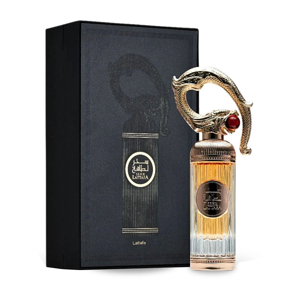 Lattafa Sehr - parfum authentique